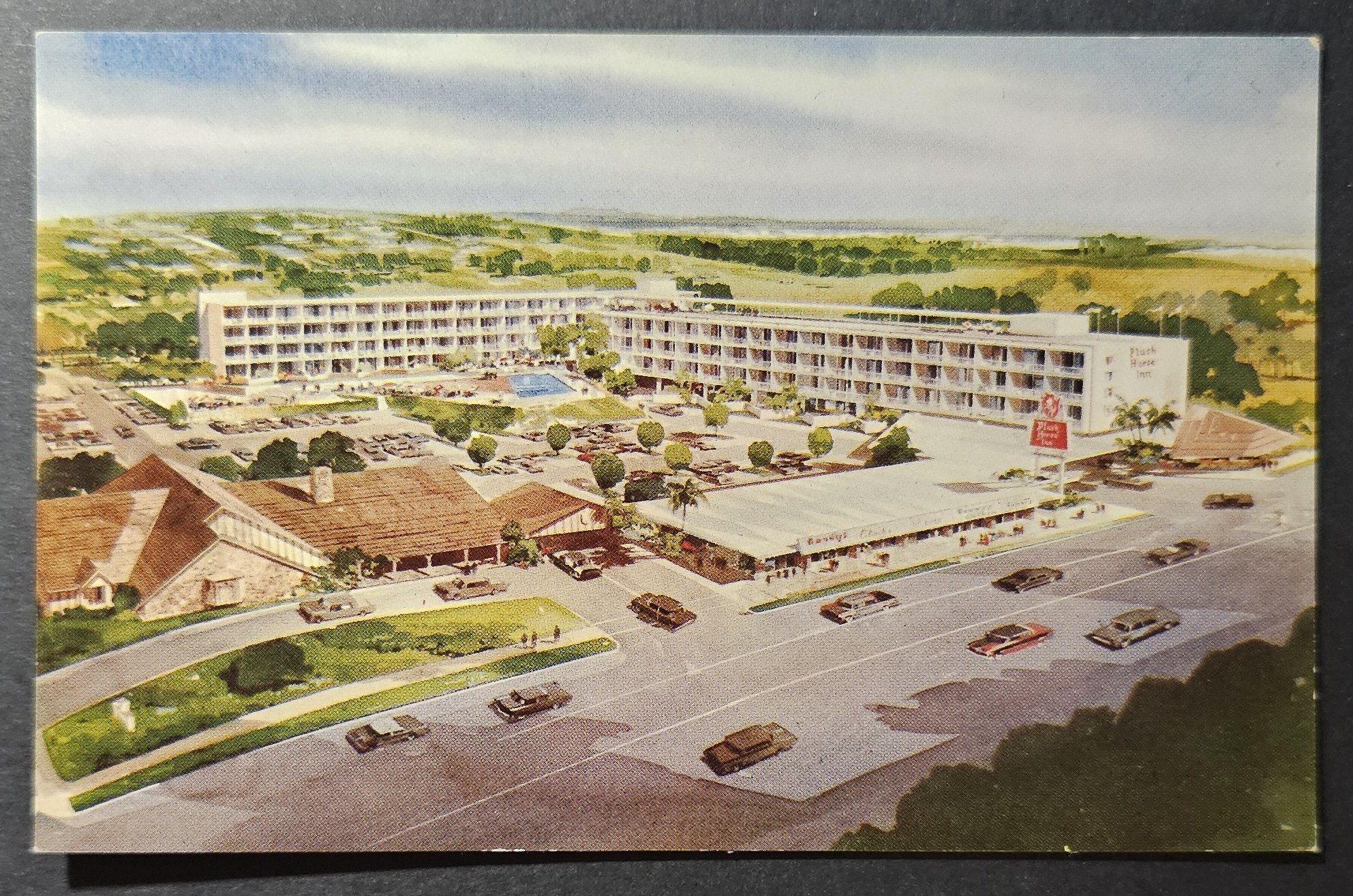 (image for) postcard USA - CA - California #0099